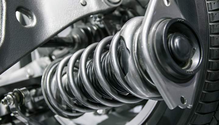 Amortisseur auto Belfort