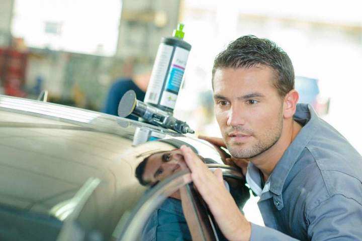 Service de réparation carrosserie Belfort