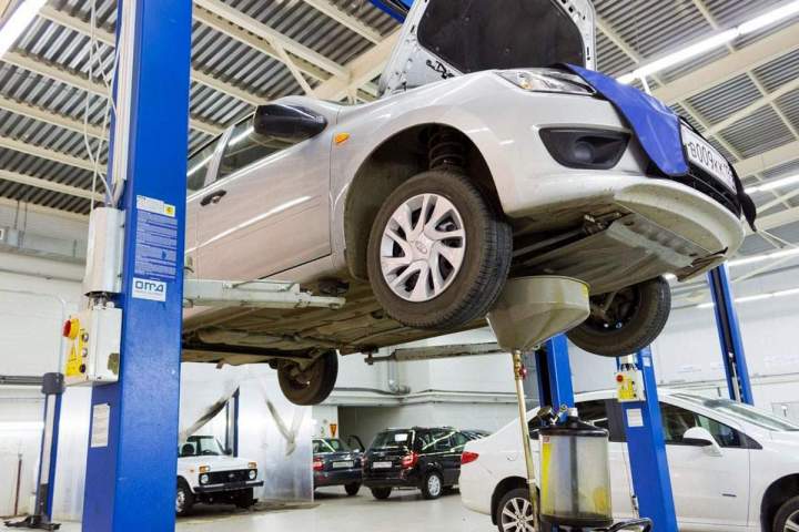 Révision auto Belfort