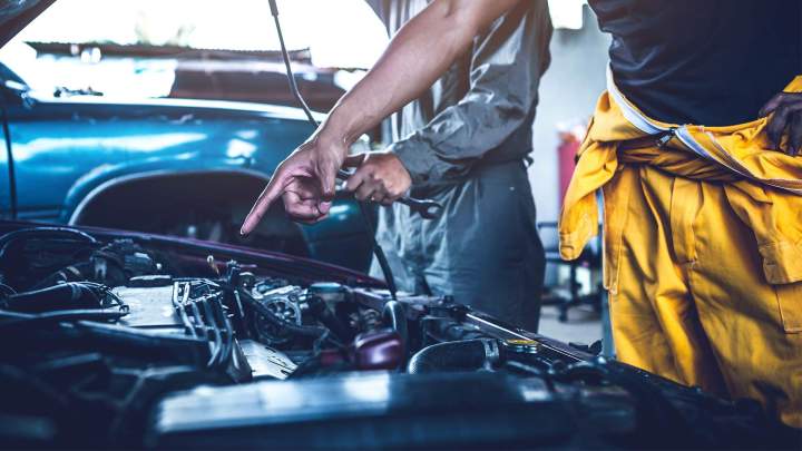 Service carrosserie auto Belfort