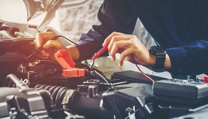 Garage entretien voiture Belfort