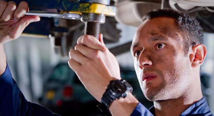 Réparateur auto Belfort