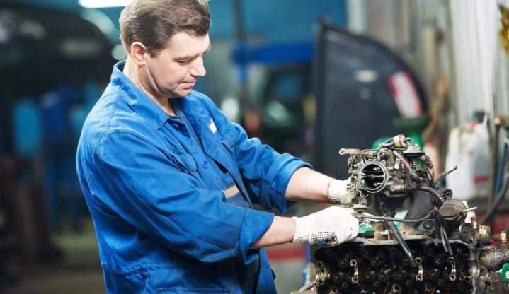 Réparation automobile Belfort