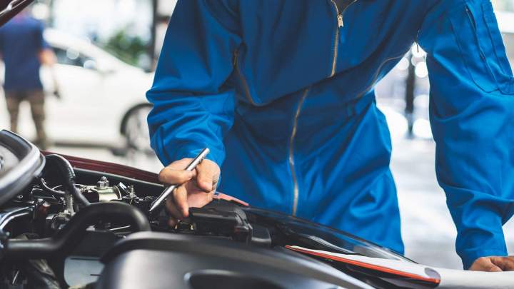 Contrôle véhicule Belfort